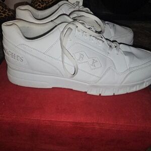 British Knights Sneakers Mens Size 9.5 White Good